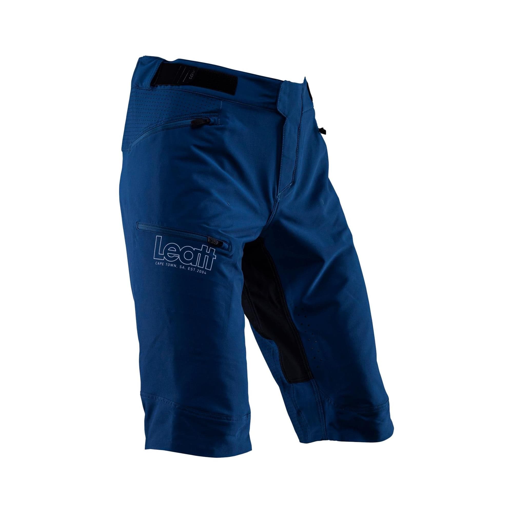 Leatt MTB Short Enduro 3: DENIM M