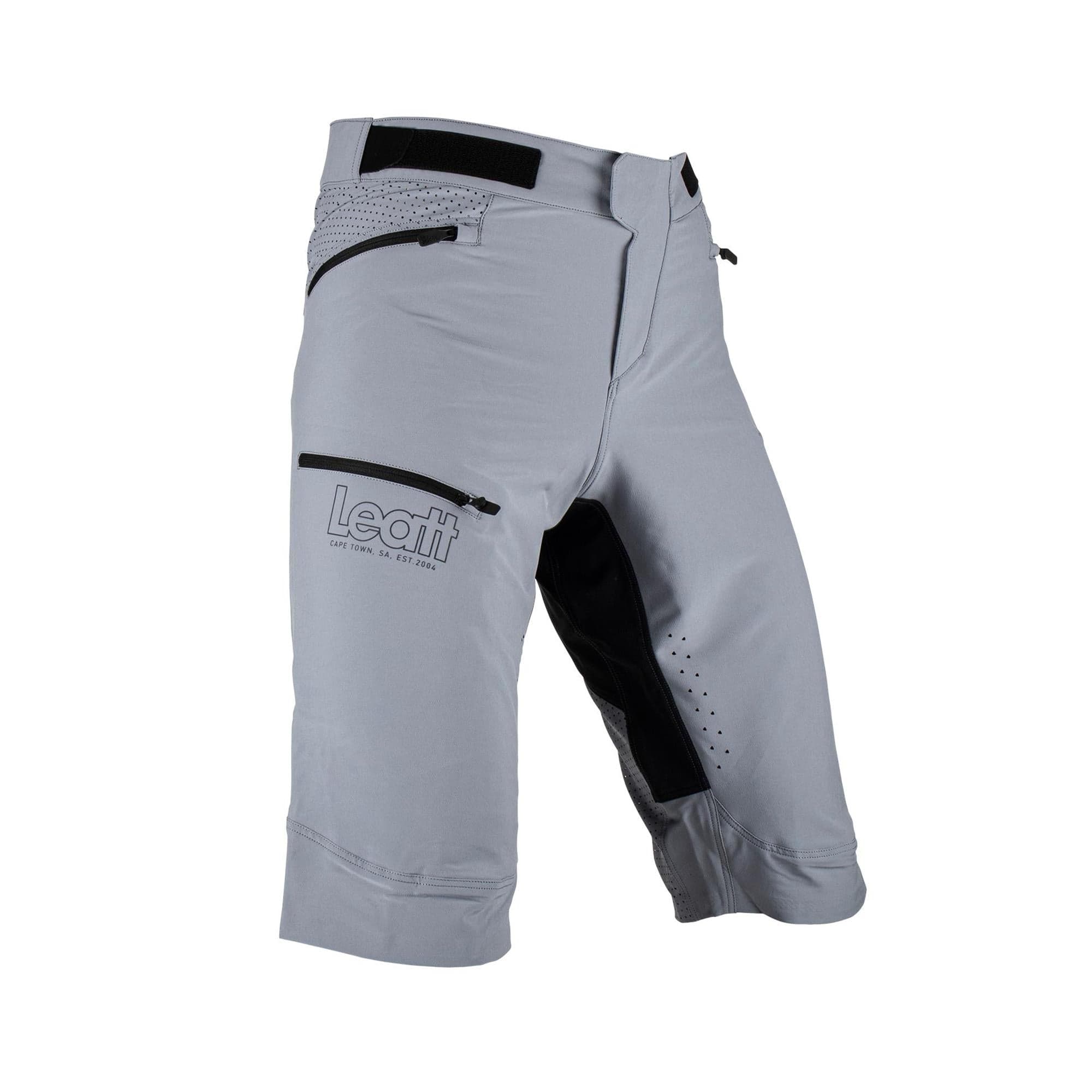 Leatt MTB Short Enduro 3: TITANIUM M