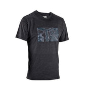 Leatt MTB Shirt AllMtn 2.0: BLACK 2XL