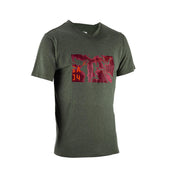 Leatt MTB Shirt AllMtn 2.0: PINE XL