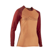 Leatt MTB Shirt AllMtn 3 Womens: PEACH M