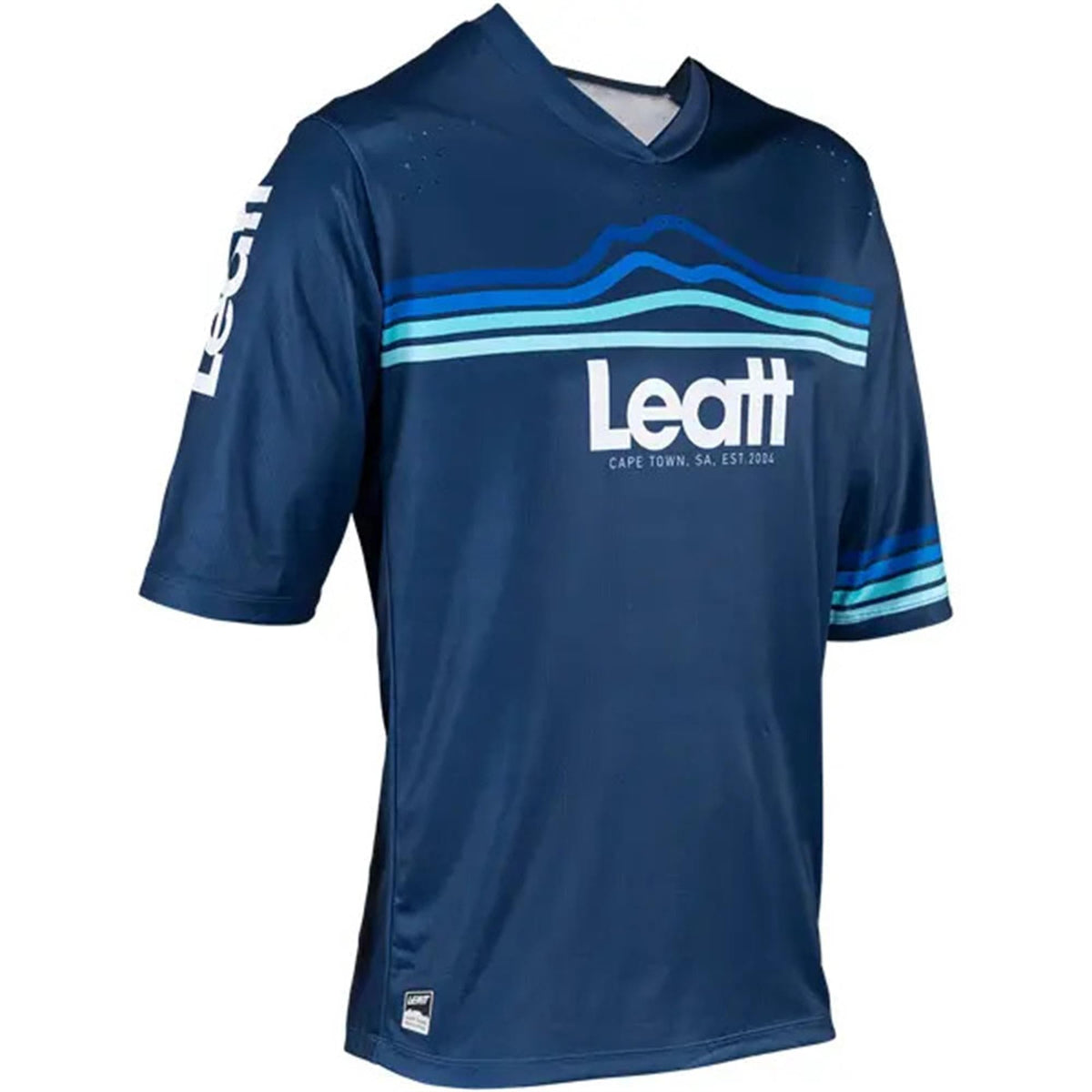Leatt MTB Shirt Enduro 3: DENIM M