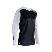 Leatt MTB Shirt Enduro 3: WHITE L