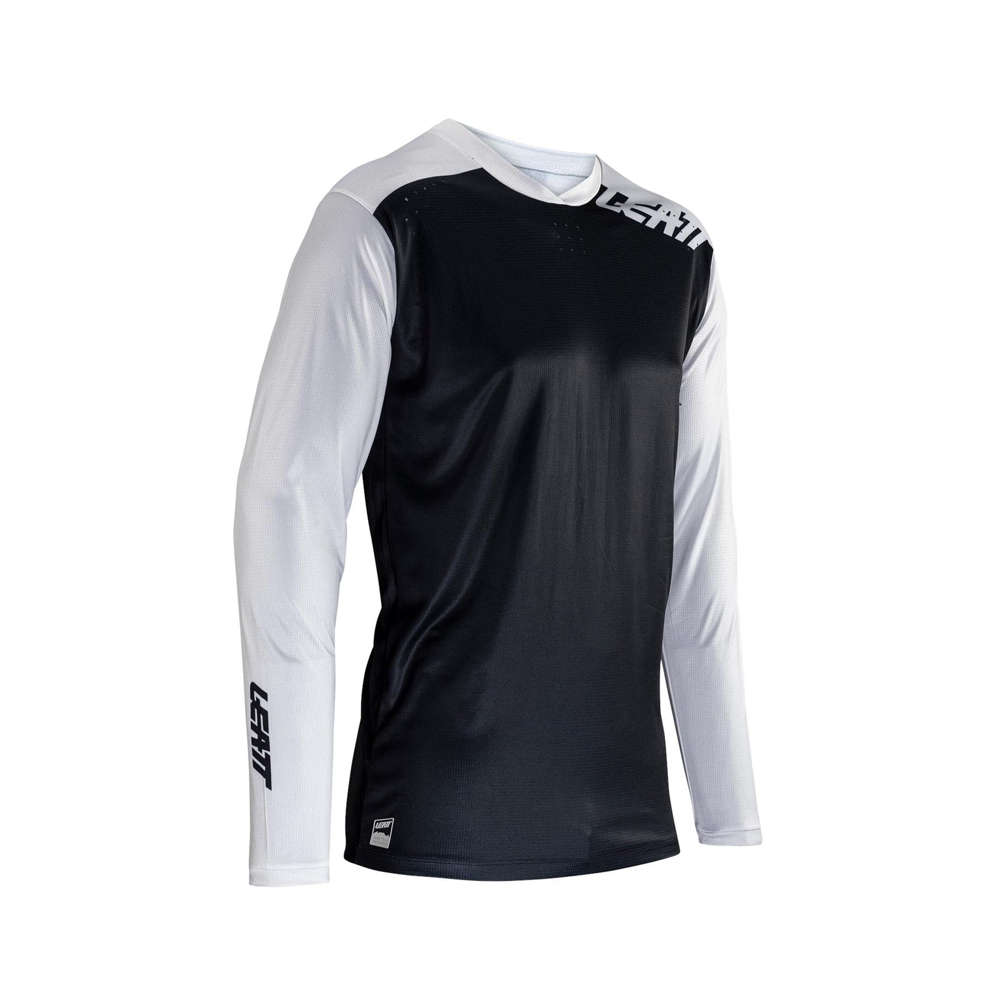 Leatt MTB Shirt Enduro 3: WHITE L