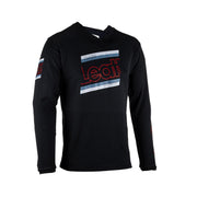 Leatt MTB Shirt Enduro 4.0: BLACK XL