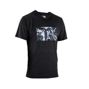 Leatt MTB Shirt Youth AllMtn 2.0: BLACK L