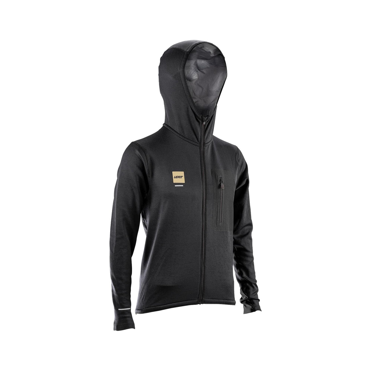 Leatt ThermaFlow 2.0 MTB Jacket V26 2026: BLACK XL