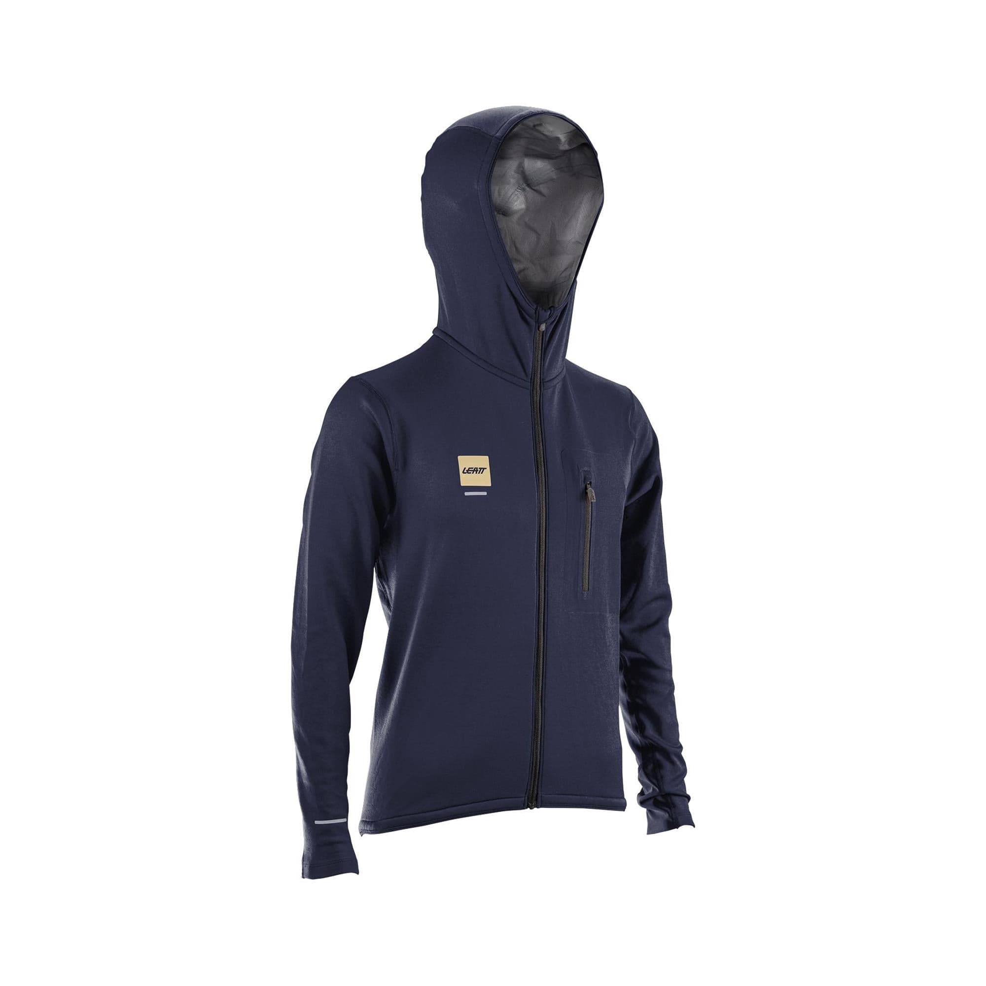 Leatt ThermaFlow 2.0 MTB Jacket V26 2026: GALAXY BLUE S