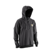 Leatt ThermaFlow 3.0 MTB Hoodie V26 2026: BLACK XL