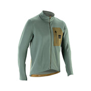 Leatt ThermaFlow 4.0 MTB Jacket V26 2026: MIST GREEN M
