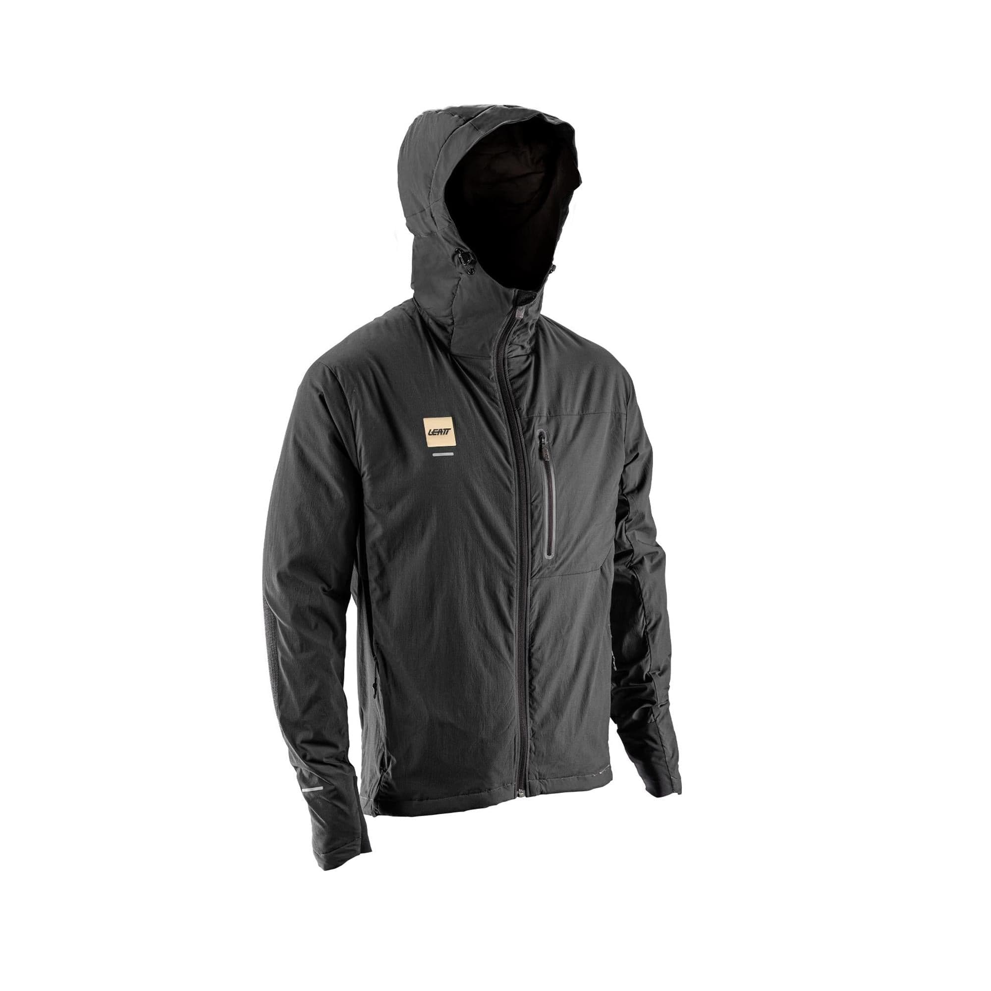 Leatt ThermaFlow 6.0 MTB Jacket V26 2026: BLACK M