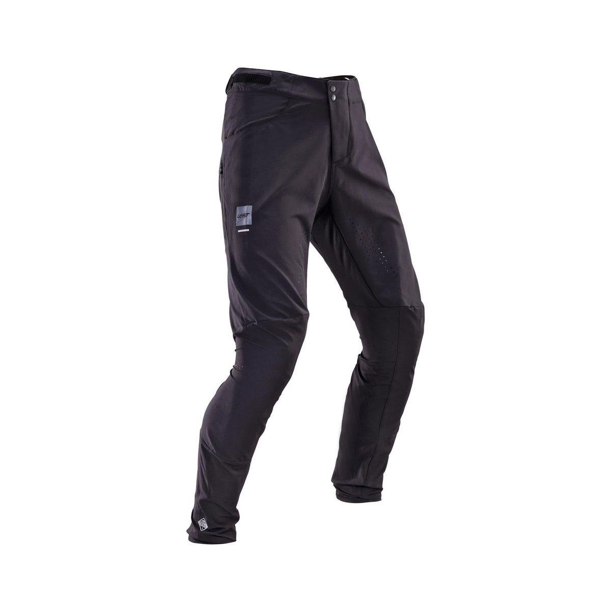 Leatt Trail 2.0 MTB Pants V26 2026: GHOST BLACK M