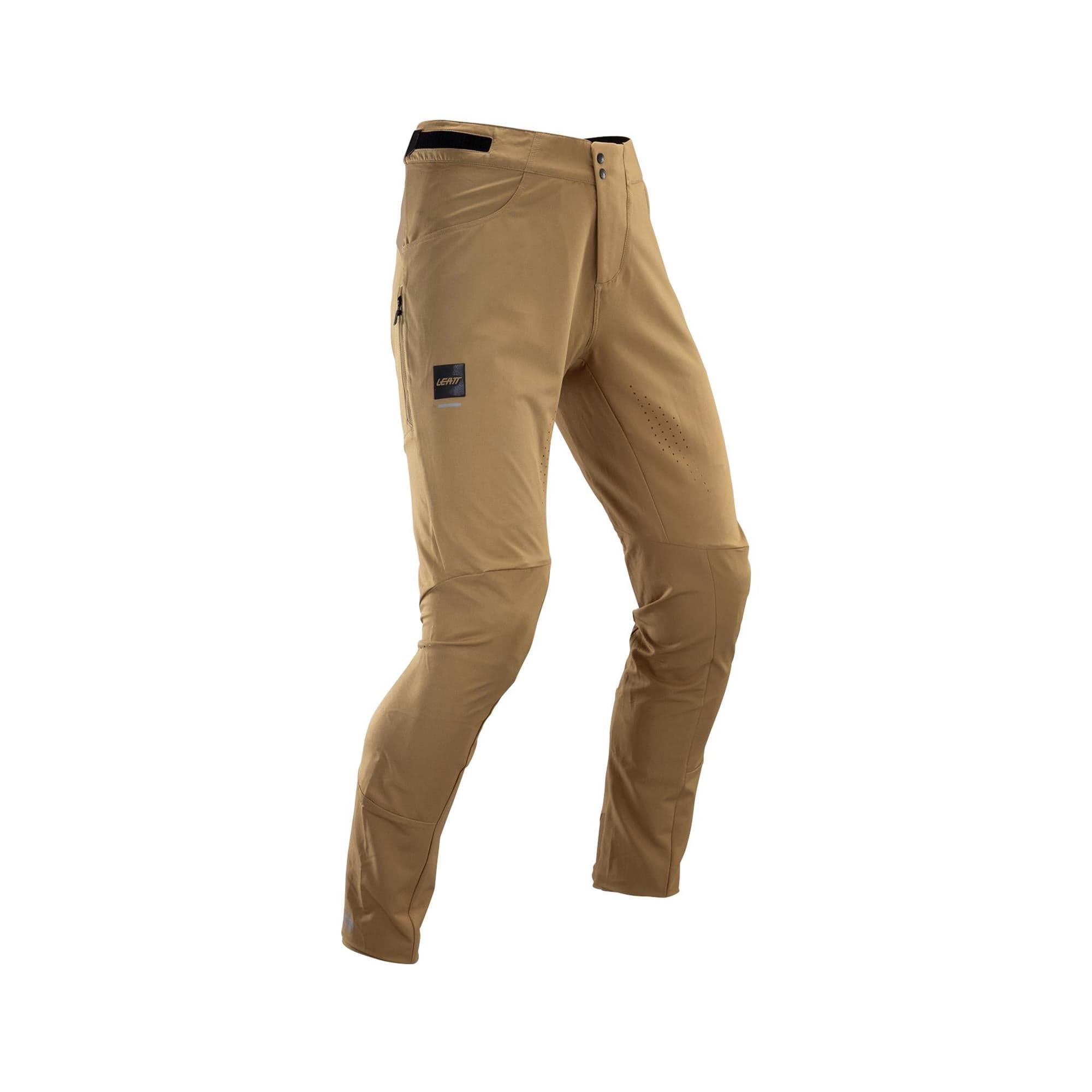 Leatt Trail 2.0 MTB Pants V26 2026: BRASS BROWN XL