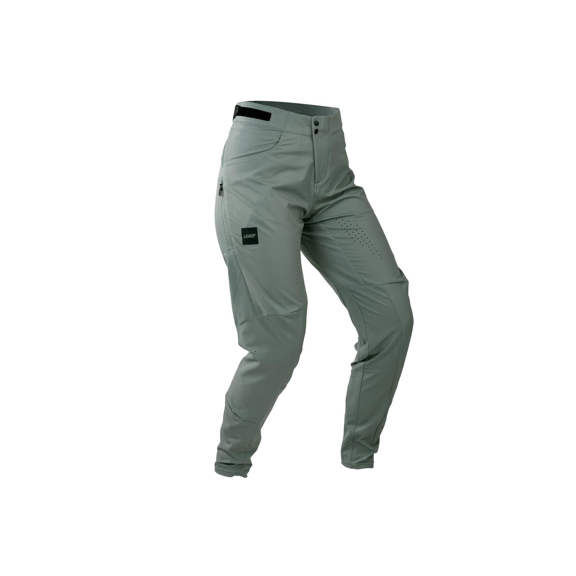 Leatt Trail 2.0 Womens MTB Pant V26 2026: MIST GREEN L
