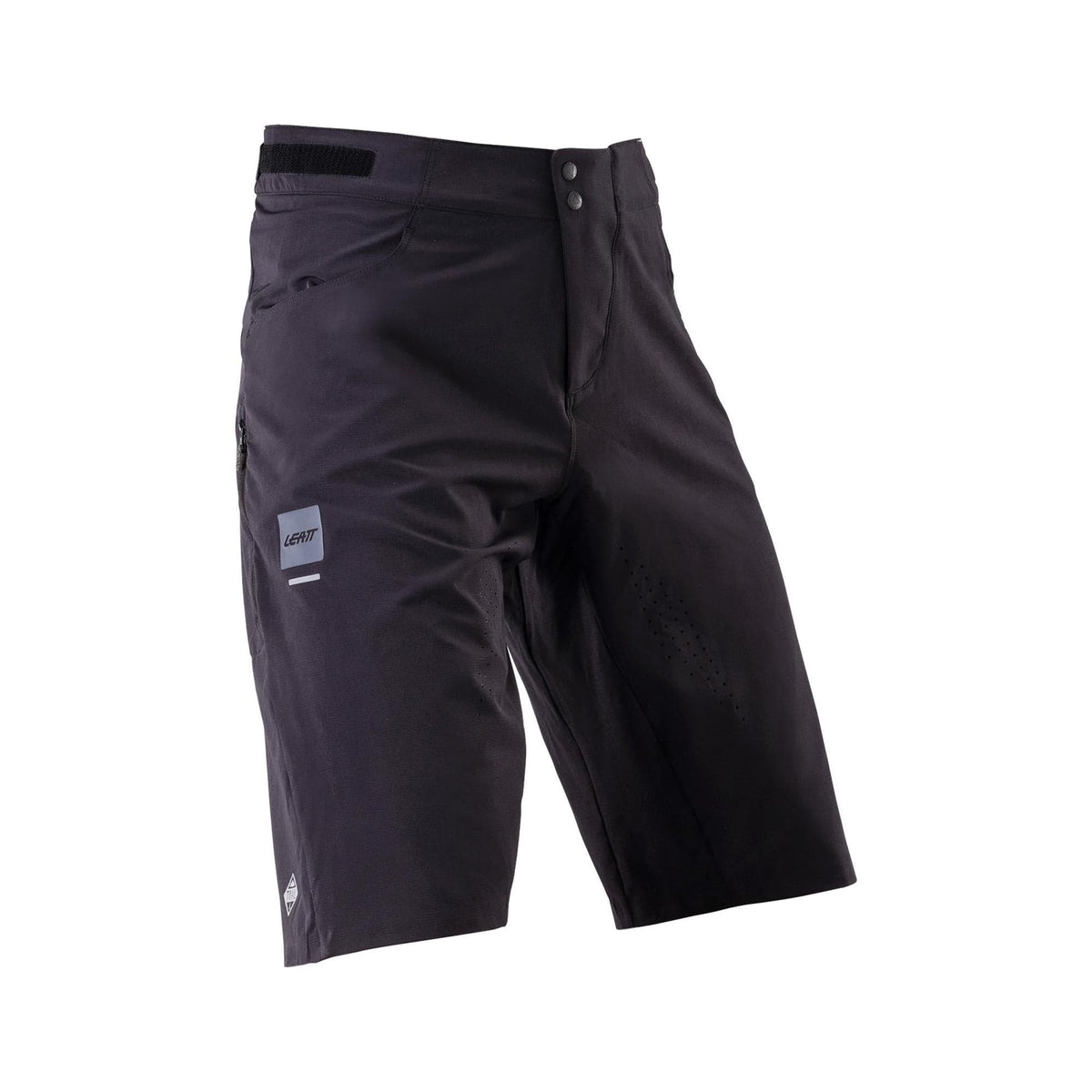 Leatt Trail 2.0 MTB Shorts V26 2026: GHOST BLACK 2XL