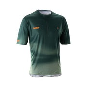 Leatt Trail 3.0 MTB Jersey V26 2026: SPRUCE GREEN XL