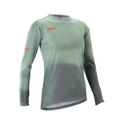 Leatt Trail 3.0 Womens MTB Long Sleeve Jersey V26 2026: MIST GREEN M