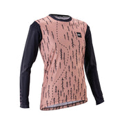 Leatt Trail 3.0 Womens MTB Long Sleeve Jersey V26 2026: TRAILS PINK S