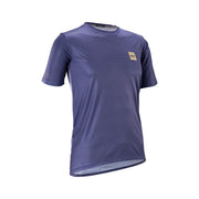 Leatt Trail 3.0 Womens MTB Long Sleeve Jersey V26 2026: COSMIC BLUE S