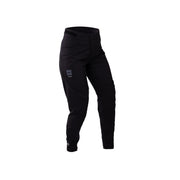 Leatt Trail 3.0 Womens Padded MTB Pants V26 2026: GHOST BLACK S