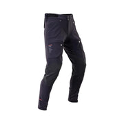 Leatt Trail 8.0 MTB Cargo Pants V26 2026: GHOST BLACK S