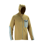 Leatt Windblock 1.0 MTB Jacket V26 2026: BRASS BROWN S