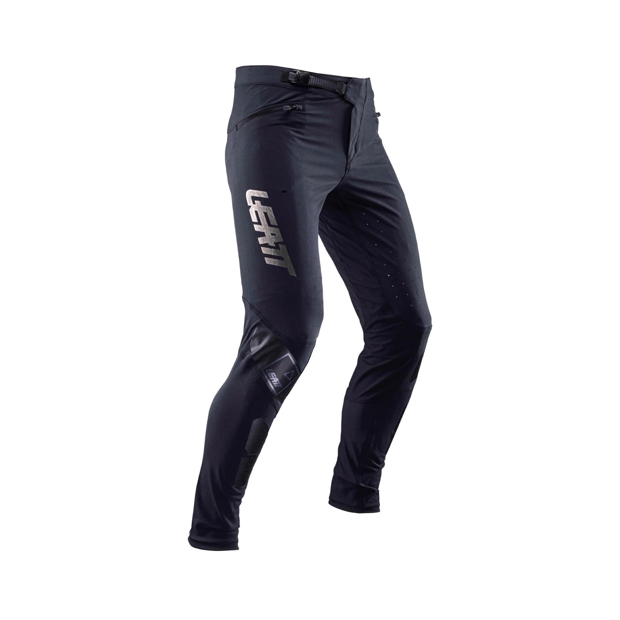 Leatt MTB Women's Gravity 4.0 Pant 2025: STEALTH L