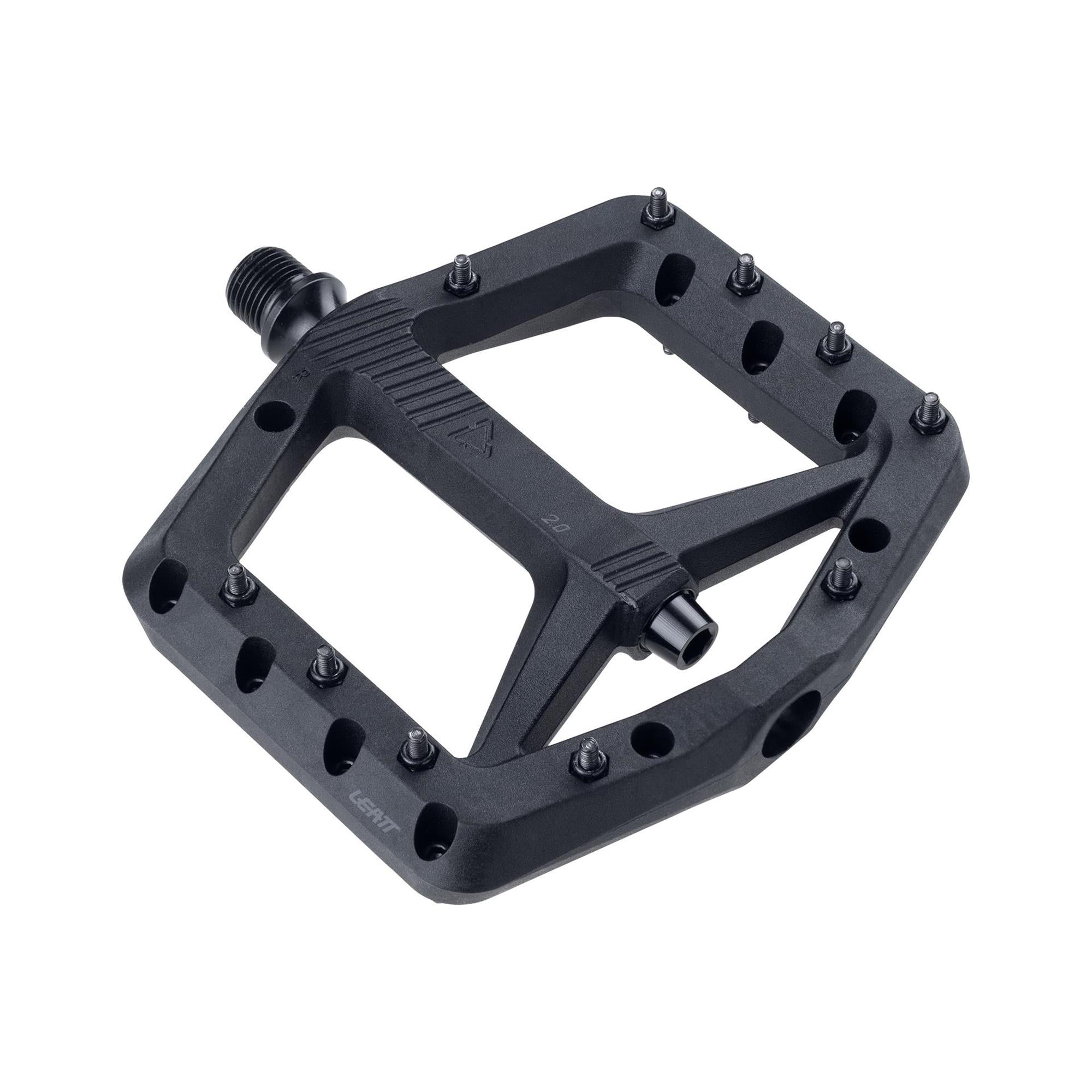Leatt 2.0 AllMttn Composite Flat Pedals 2026: WIDE