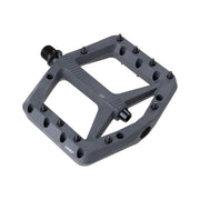 Leatt 2.0 AllMttn Composite Flat Pedals 2026: GRANITE WIDE