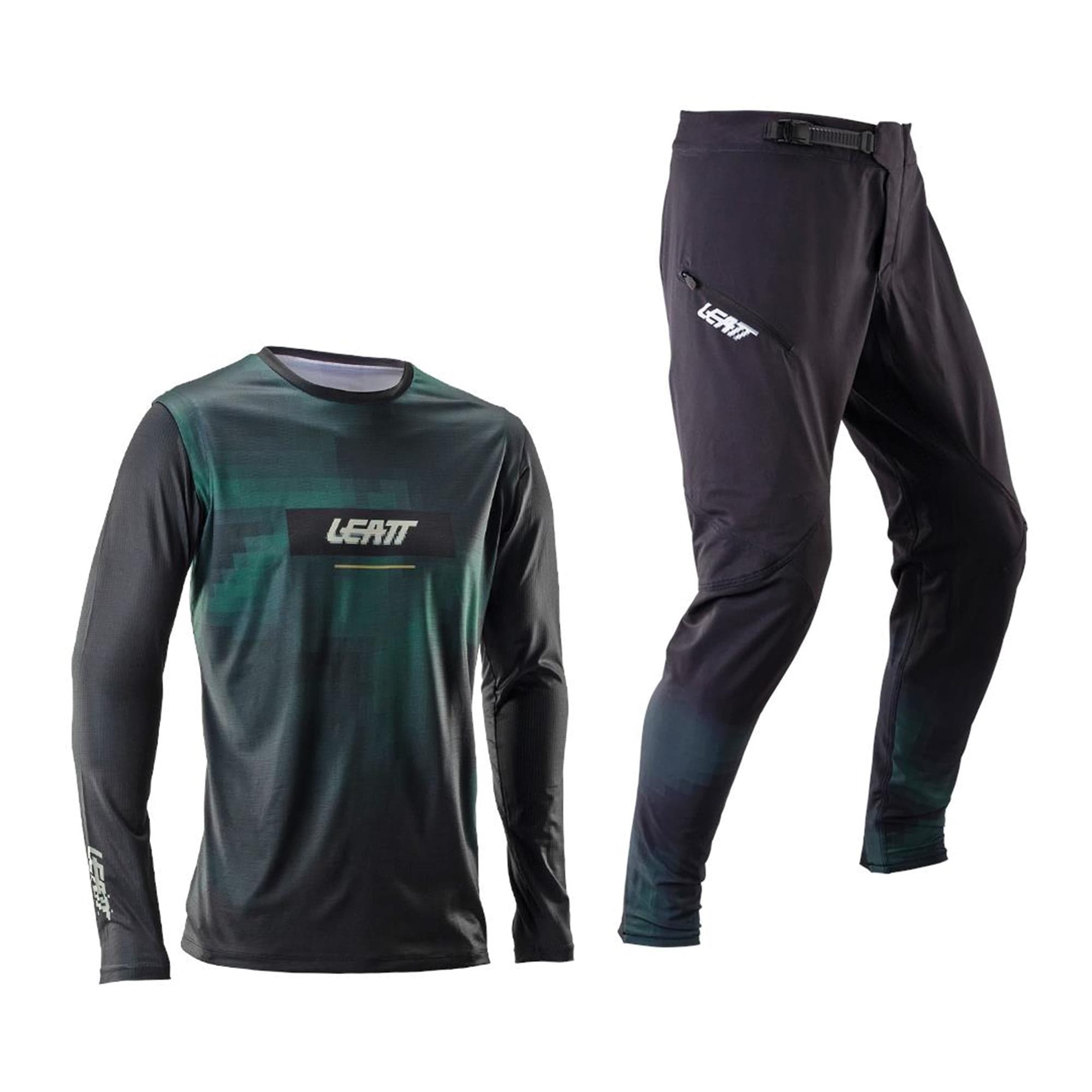 Leatt 1.0 MTB Ride Kit 2026: SZYMON GODZIEK L