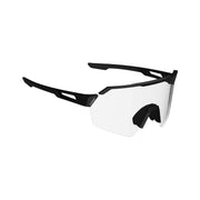 Leatt RideViz Lite Small Sunglasses 2026: BLACK SMALL