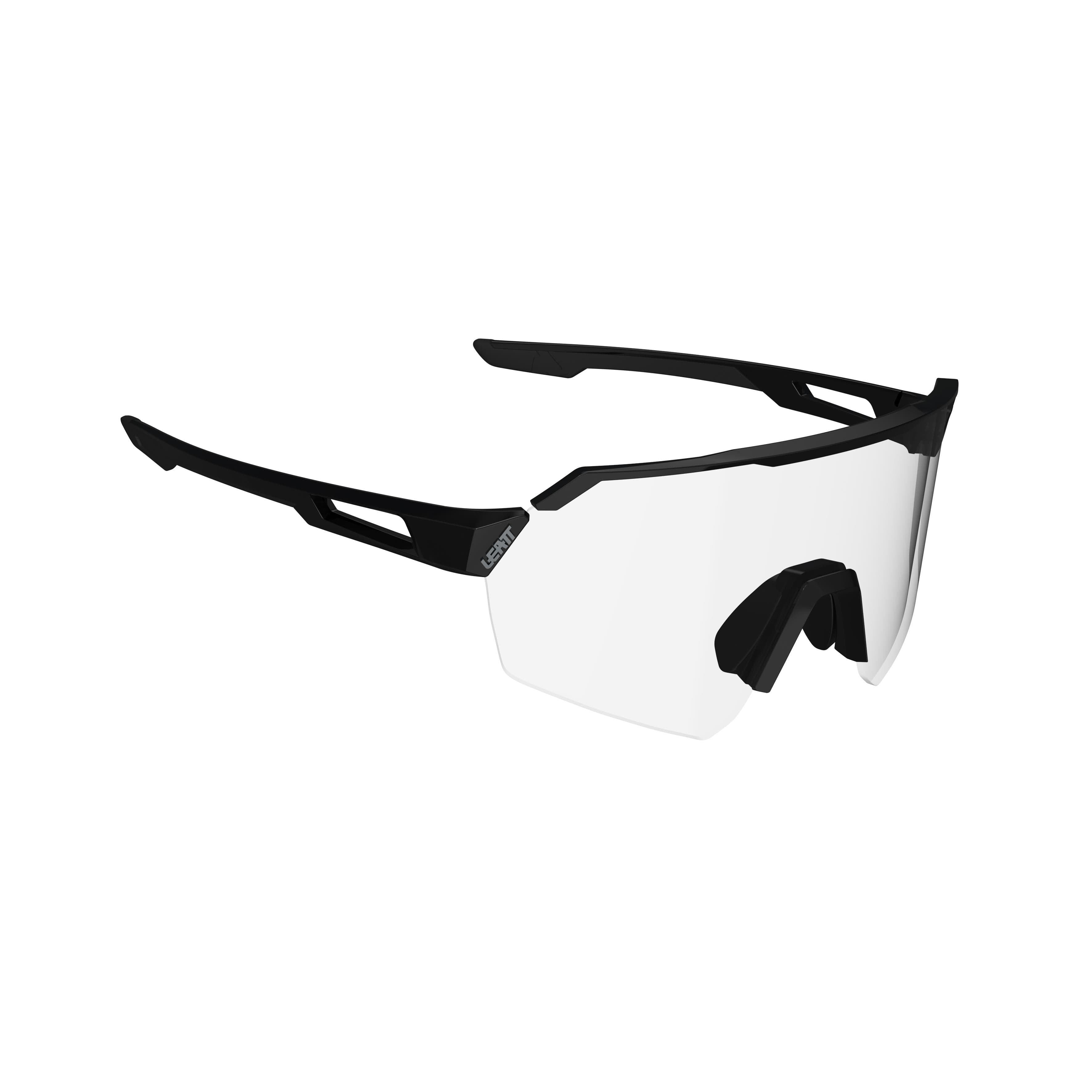 Leatt RideViz Lite Small Sunglasses 2026: BLACK SMALL