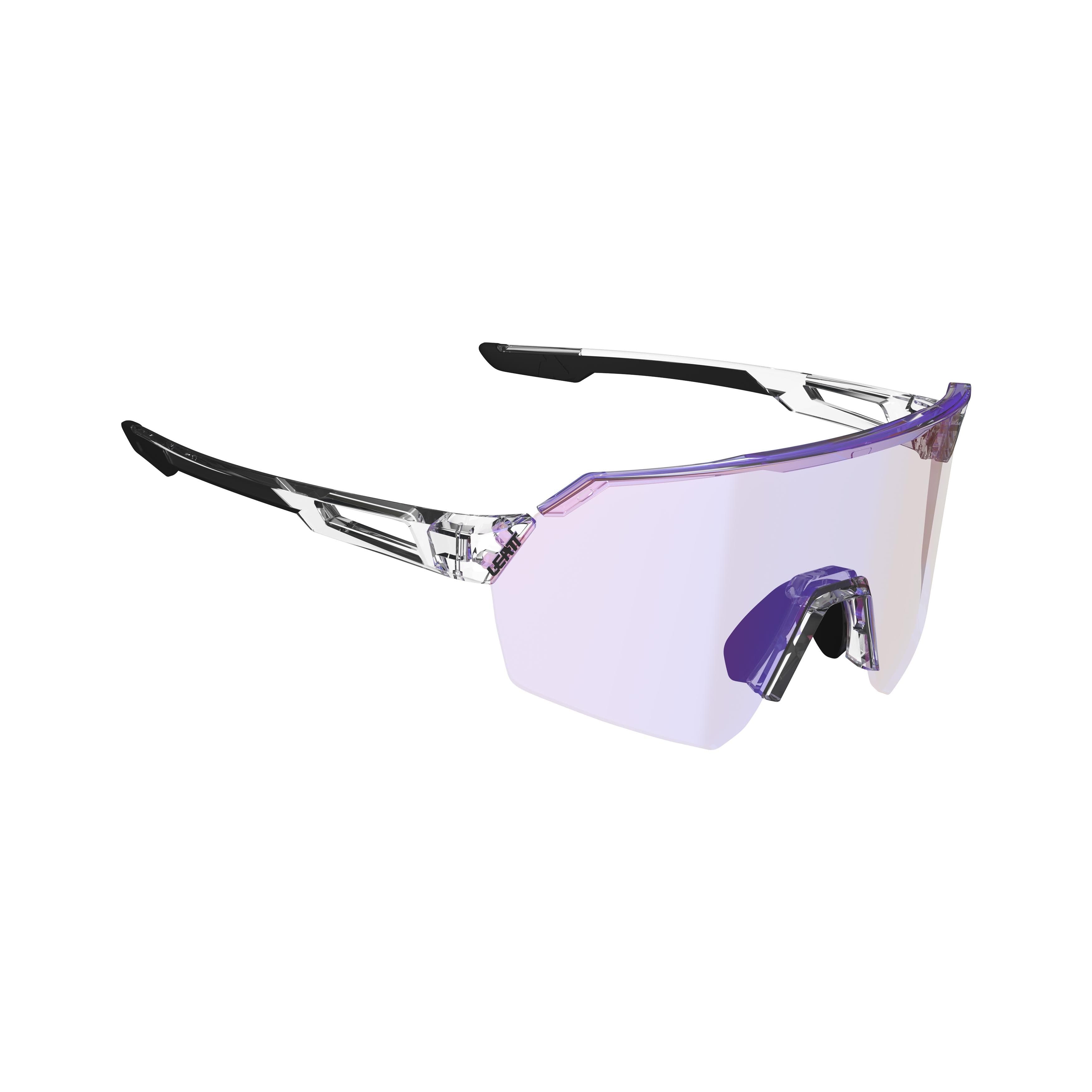 Leatt RideViz Lite Sunglasses 2026: CLEAR ONE SIZE
