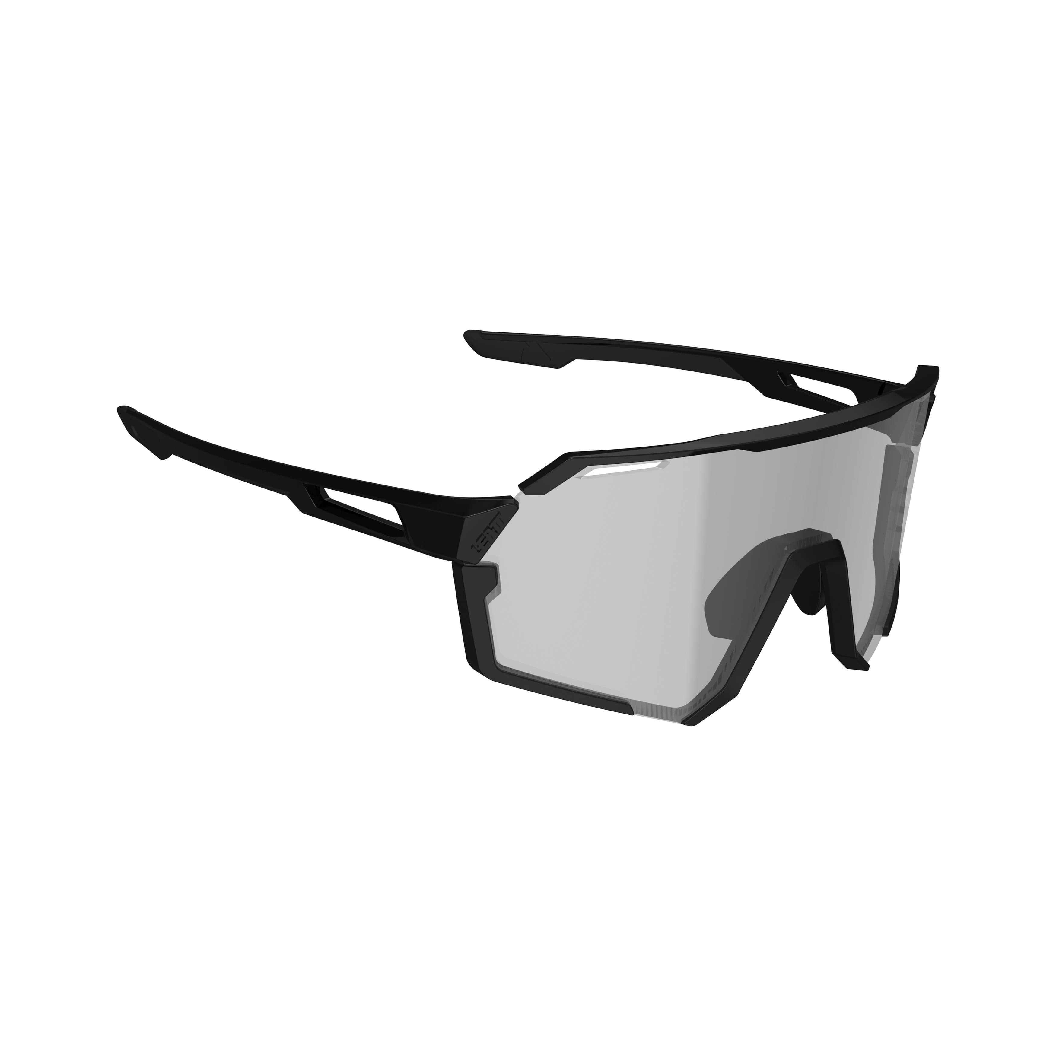 Leatt RideViz Pro Small Sunglasses 2026: BLACK SMALL