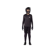 Leatt Mini 1.0 MTB  Ride Kit 2025: BLACK XS