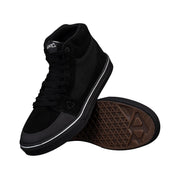 Leatt Hi Flat 1.0 Shoes 2025: BLACK UK 6.5