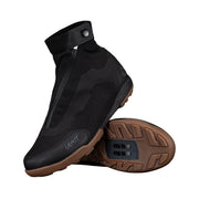 Leatt HydraDri 7.0 Clip Shoes 2025: BLACK UK 9