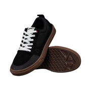 Leatt Flat 1.0 Shoes 2025: BLACK UK 10.5
