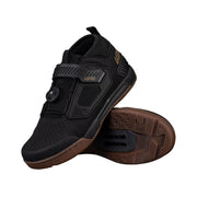 Leatt ProClip 4.0 Shoes 2025: BLACK UK 9.5