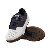 Leatt ProClip 5.0 Shoes 2025: WHITE UK 10.5