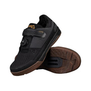 Leatt ProClip 5.0 Shoes 2025: BLACK UK 7.5