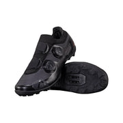 Leatt ProClip 8.0 Race Shoes 2025: BLACK UK 8.5