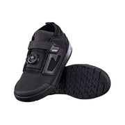 Leatt Women's ProFlat 3.0 Shoes 2025: BLACK UK 5
