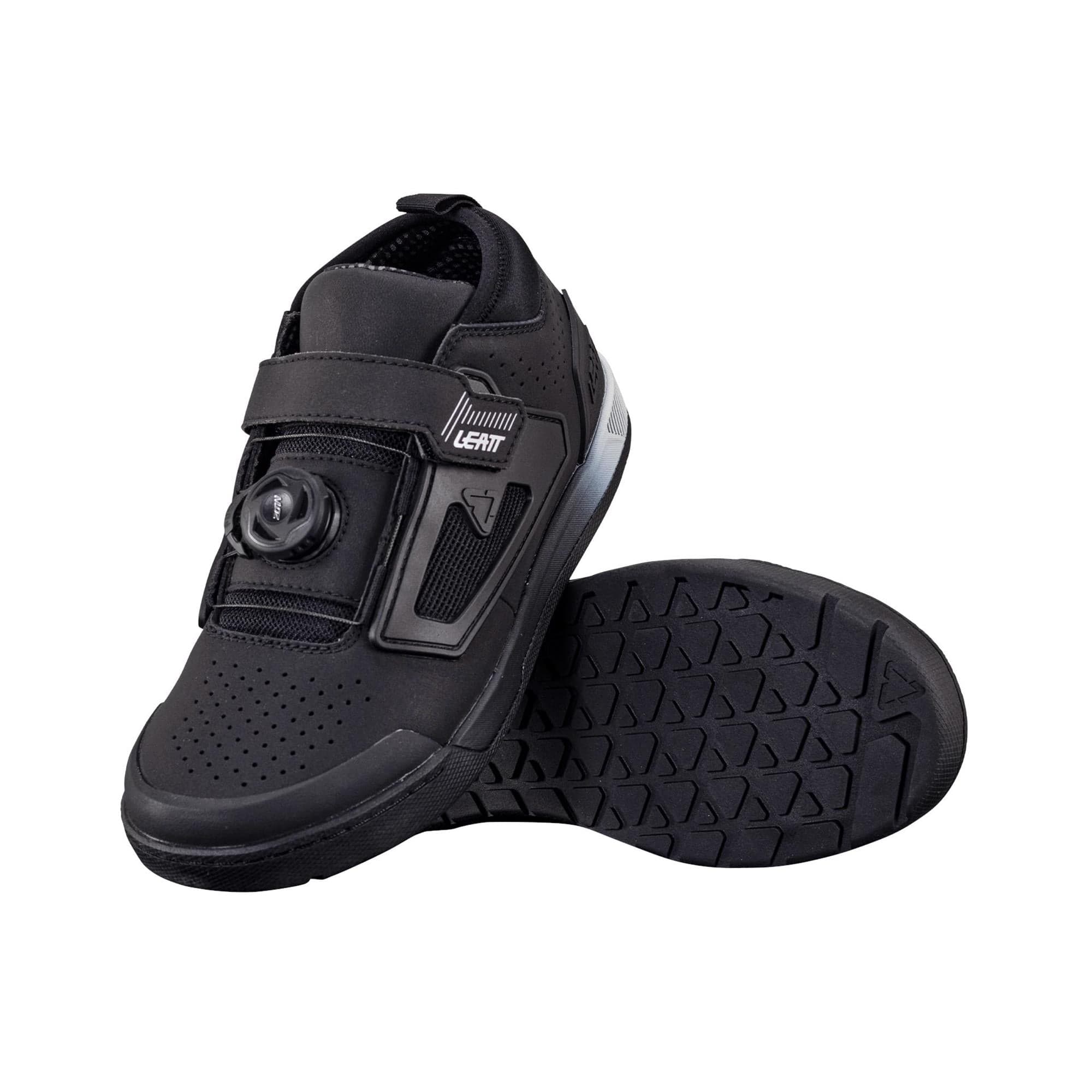 Leatt Women's ProFlat 3.0 Shoes 2025: BLACK UK 7