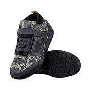 Leatt ProFlat 3.0 Shoes 2025: CAMO UK 7.5
