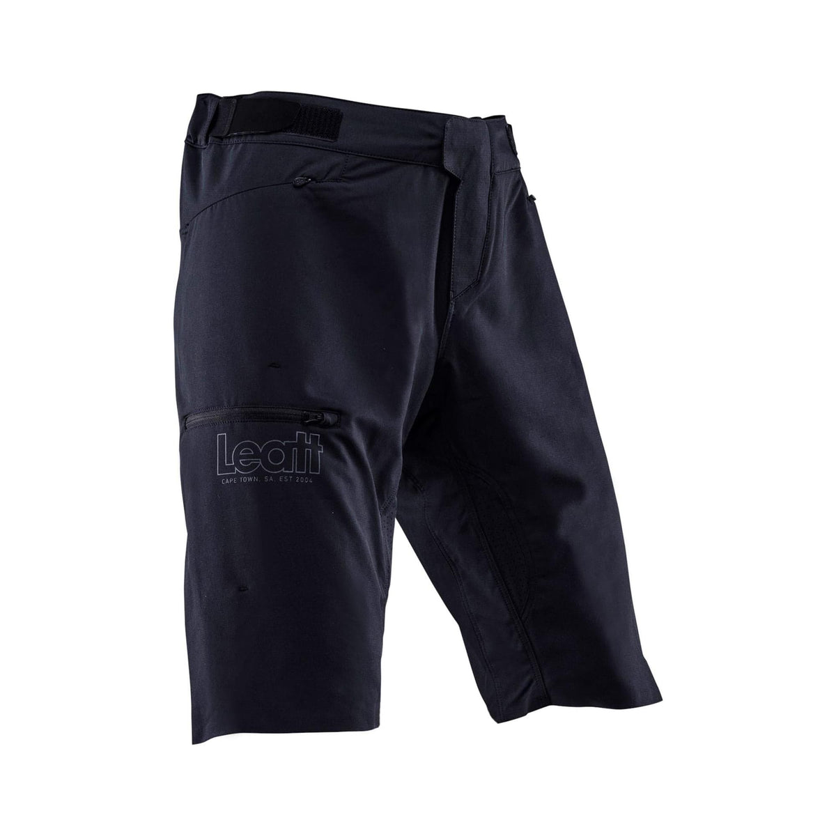 Leatt Enduro MTB 1.0 Shorts 2025: BLACK S