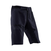 Leatt Enduro MTB 1.0 Shorts 2025: BLACK S