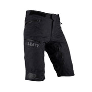 Leatt HydraDri MTB 5.0 Shorts 2025: BLACK XL