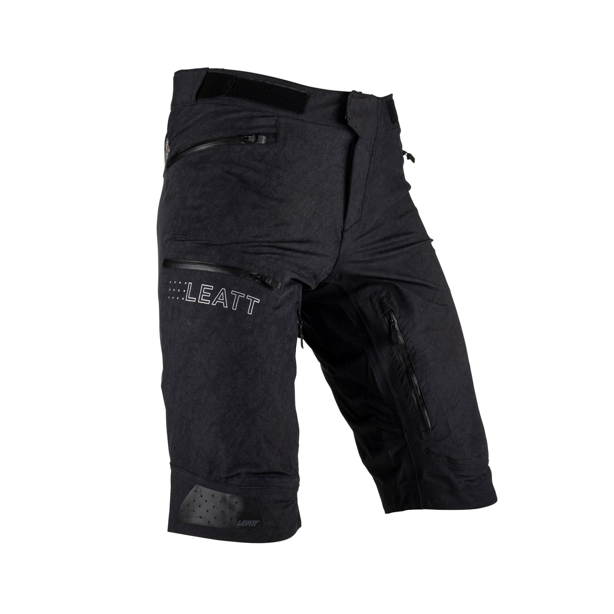 Leatt HydraDri MTB 5.0 Shorts 2025: BLACK M