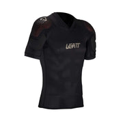 Leatt 3DF AirFit Lite Evo Shoulder Tee  2025: BLACK XL